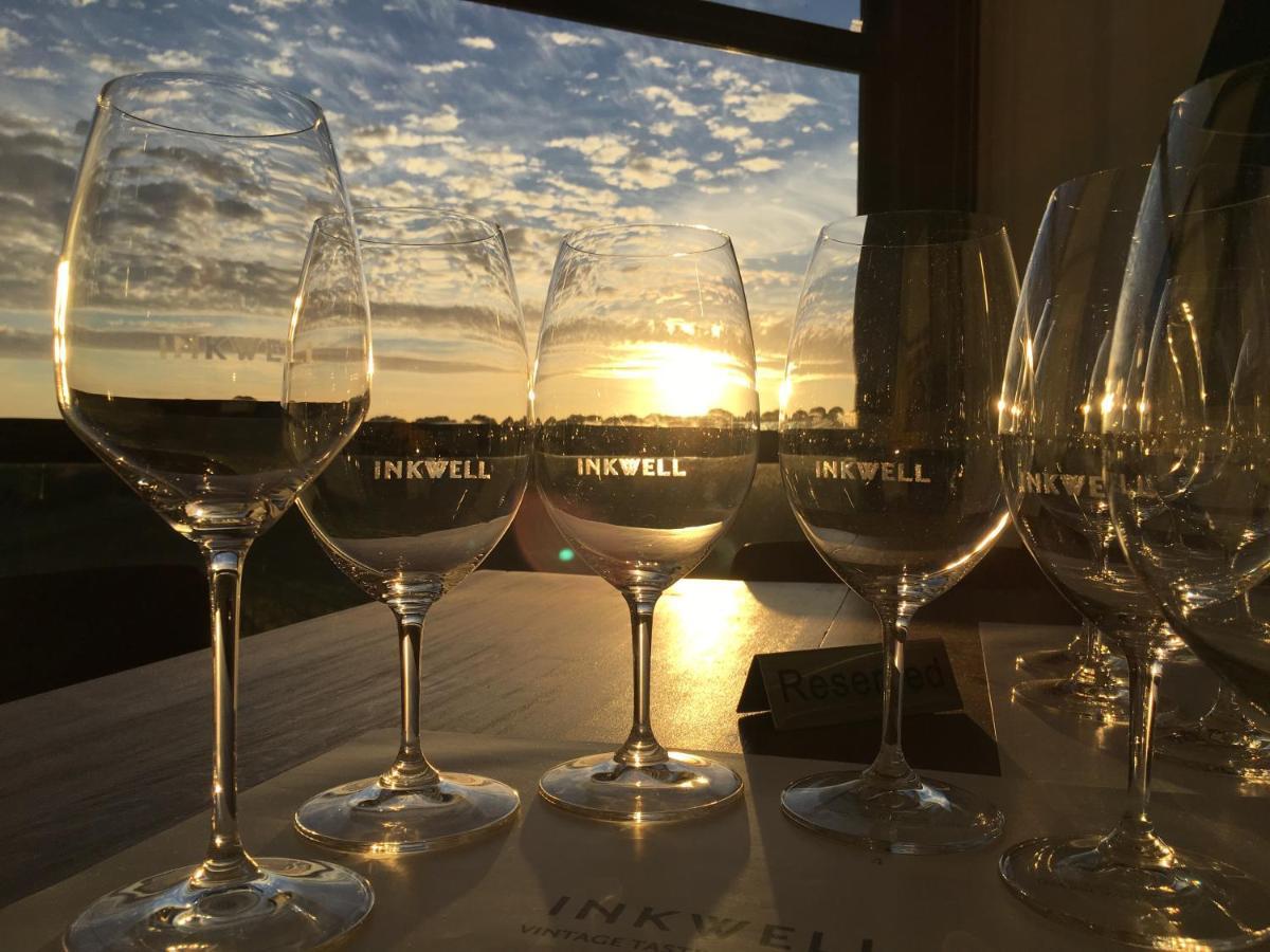 Hotel California Road At Inkwell Wines Mclaren Vale