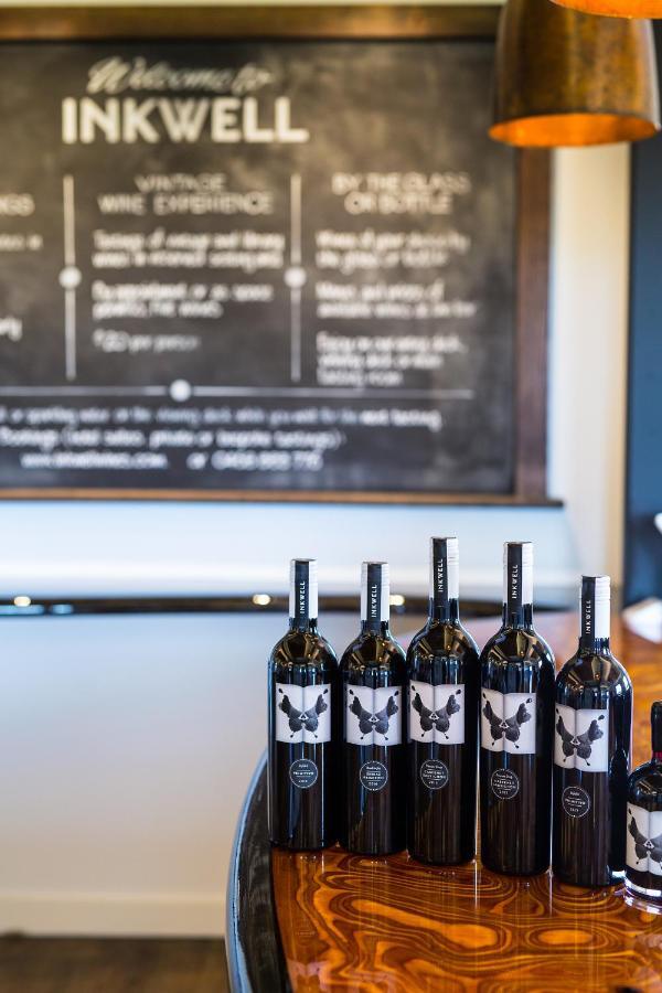 California Road At Inkwell Wines Hotel