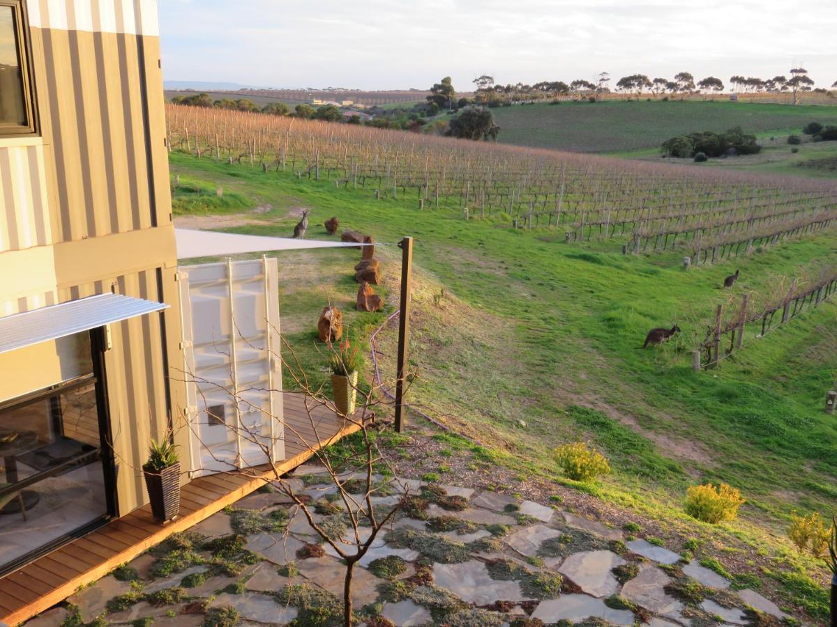California Road At Inkwell Wines Hotel